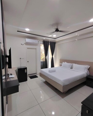 Hotel Flamount Arka Studios