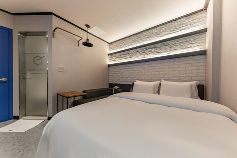 천안 호텔체크인