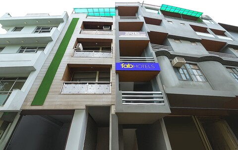 팹호텔 하리 나가르 아쉬람