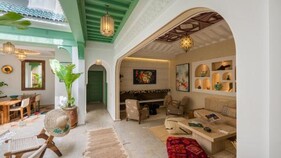 Riad DAR ELMA NOI