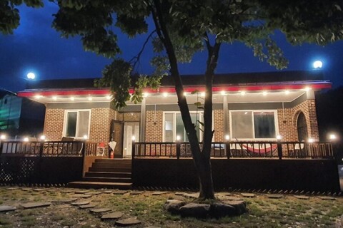 파주 산책북스테이펜션