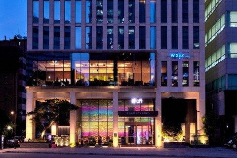 알로프트서울강남