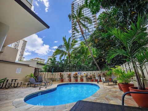 알로하 서프 와이키키