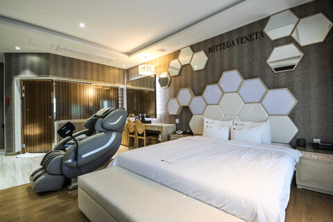 울산 영남알프스 럭셔리호텔