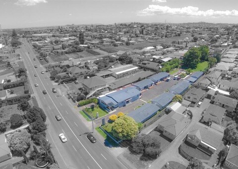 실비아 파크 모텔