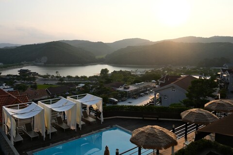 경주 헤이븐펜션