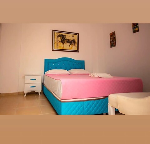 파라다이스 가든 보드룸