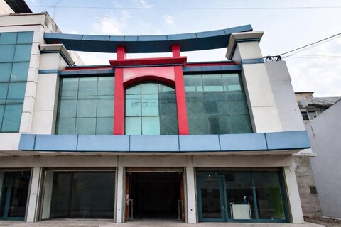 Super Collection O JECC Jaipur Formerly Hotel Tejas