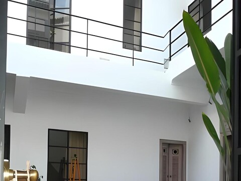 Riad la Parenthese by Sashema