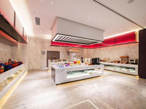 머큐어 하얼빈 센트럴 스트리트 소피아 처치