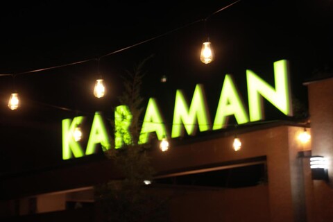 Karaman Eco Hotel