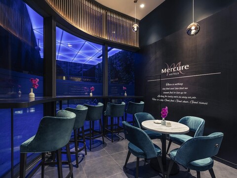 머큐어 상하이 훙차오 레일웨이 스테이션