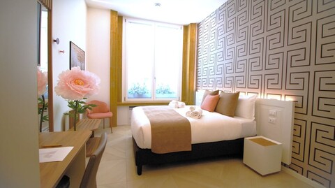 샤름 플라워 룸스