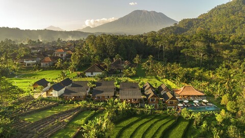 데바니 리조트 시데멘