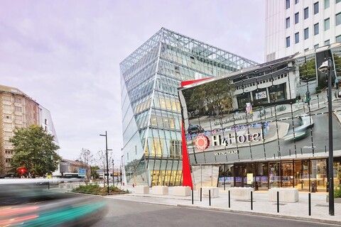 H4 윈덤 파리 플레옐