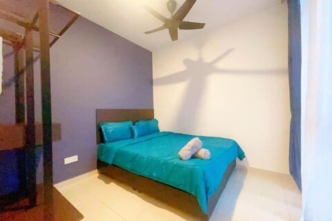 GYDEN STAYCATION #The Straits Johor Bahru