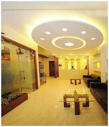 호텔 라즈 마할 팰리스 자이푸르