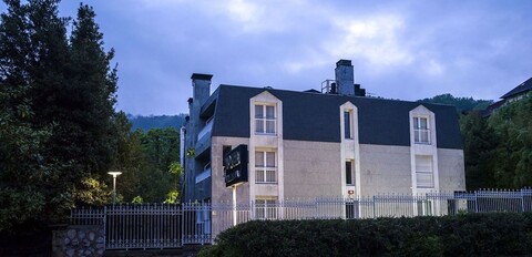 몬테 울리아 호텔