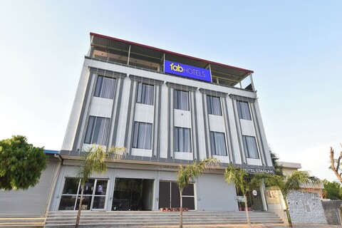 Fabhotel 더 나인 프라임