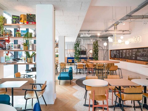 이비스 스타일스 파리 로맹빌