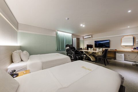 대전 대흥 호텔 콩