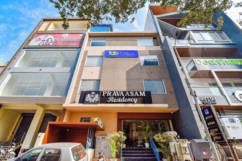 팹호텔 프라바상 레지던시