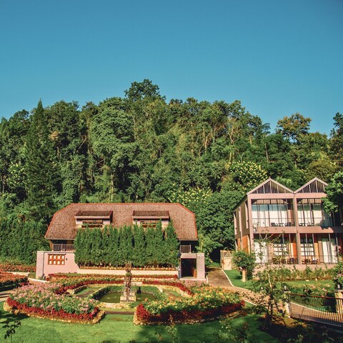 플로라 크리크 리조트 & 가든 치앙마이