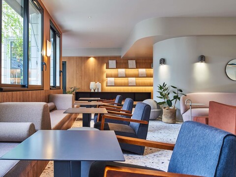 오텔 머큐어 파리 15 포르트 드 베르사유