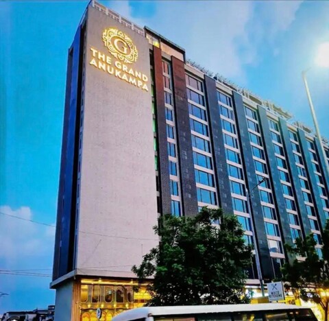 The Grand Anukampa Urban Stays 