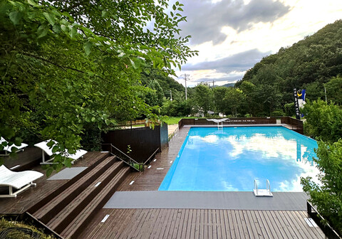 춘천(남이섬) 춘천숲자연휴양림