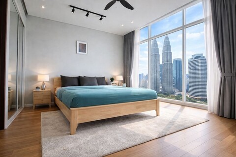 보텍스 스위트 KLCC 바이 루나