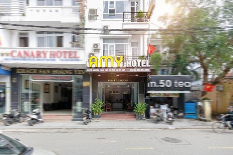 Amy Hotel Hue