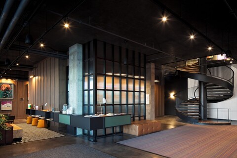 알트 호텔 캘거리 대학 지구