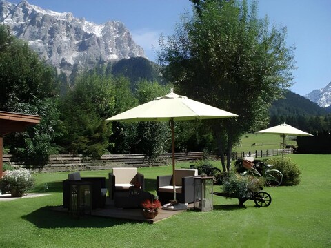 Hotel Ehrwalderhof