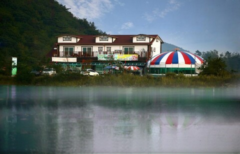 대부도 민들레펜션