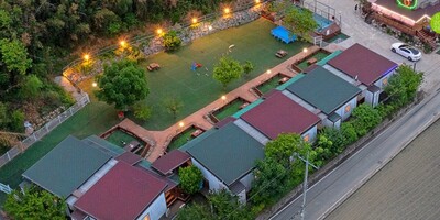 경주 웰컴독애견펜션