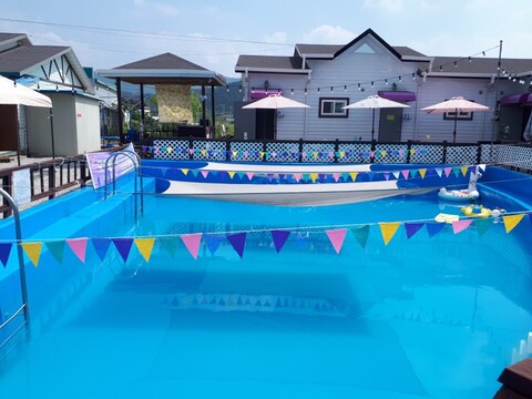 부안 변산쉴만한물가펜션