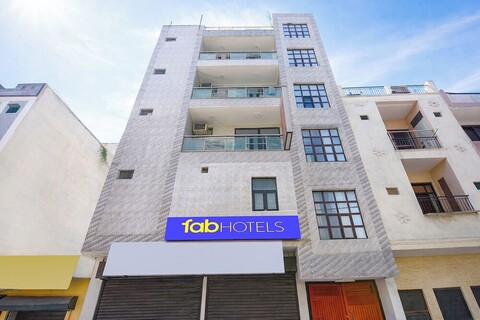 팹호텔 MB 레지던시