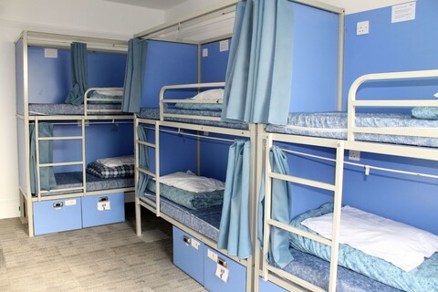 스마트 하이드 파크 인 호스텔