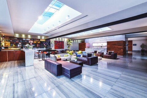 크리스탈 그랜드 스위트 인수르헨테스