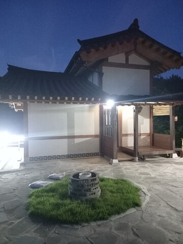 대부도(영흥도) 한옥쉼펜션