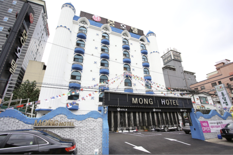 춘천 HOTEL 몽