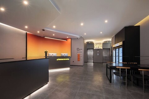 광저우 바나나펀 호텔