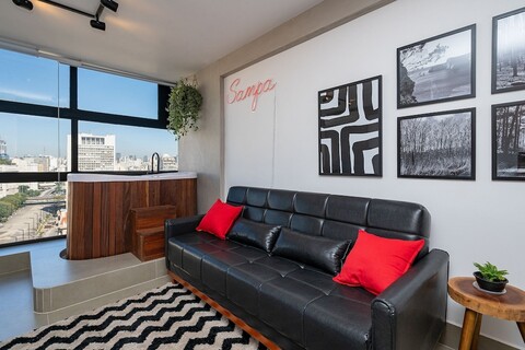 미란테 도 베일 - 오 프레디오 도 삼파 스카이