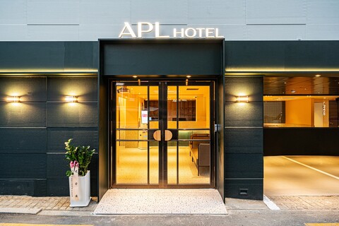 신촌 APL Hotel