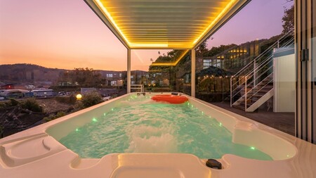 경주 CELL27감성풀빌라