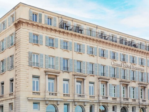 그랜드 호텔 보보 마르세유 비외포르 - 엠갤러리 컬렉션