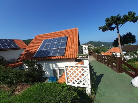 남해 독일마을요하네스펜션