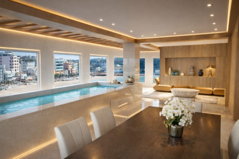 부산 카이브펜션 송정 시그니처점