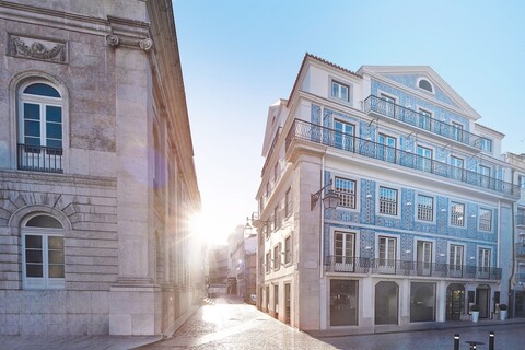 유럽 리스본 부티크 호텔